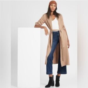 NWT Banana Republic The Wide Leg Women’s 20W High Rise Crop Jeans